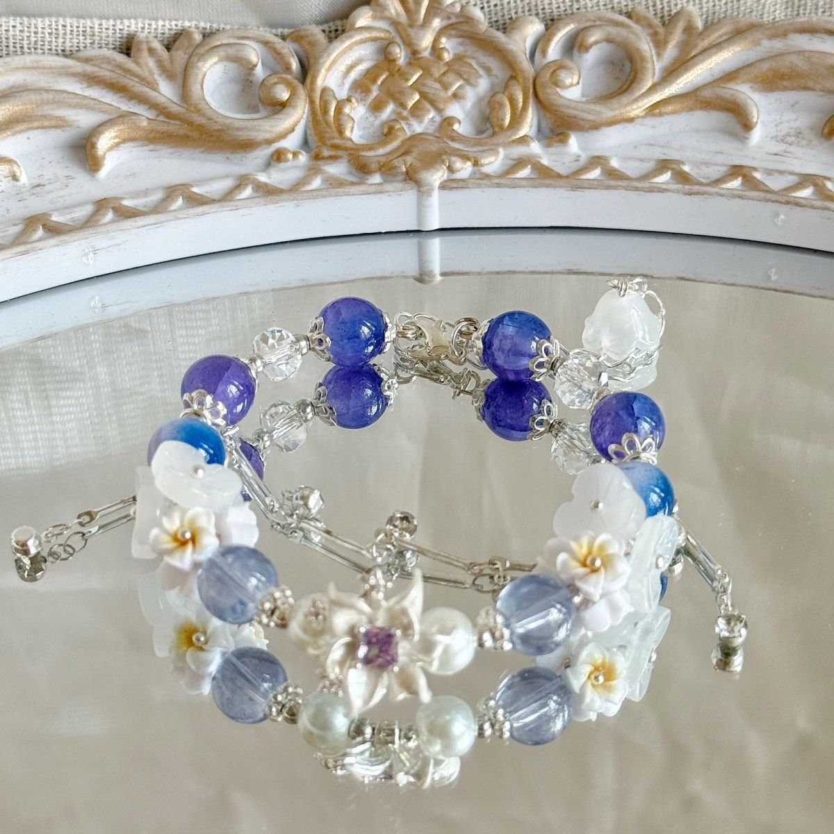 Pulseiras de Contas Femininas, - Bead Bracelet Men avaliação e preço