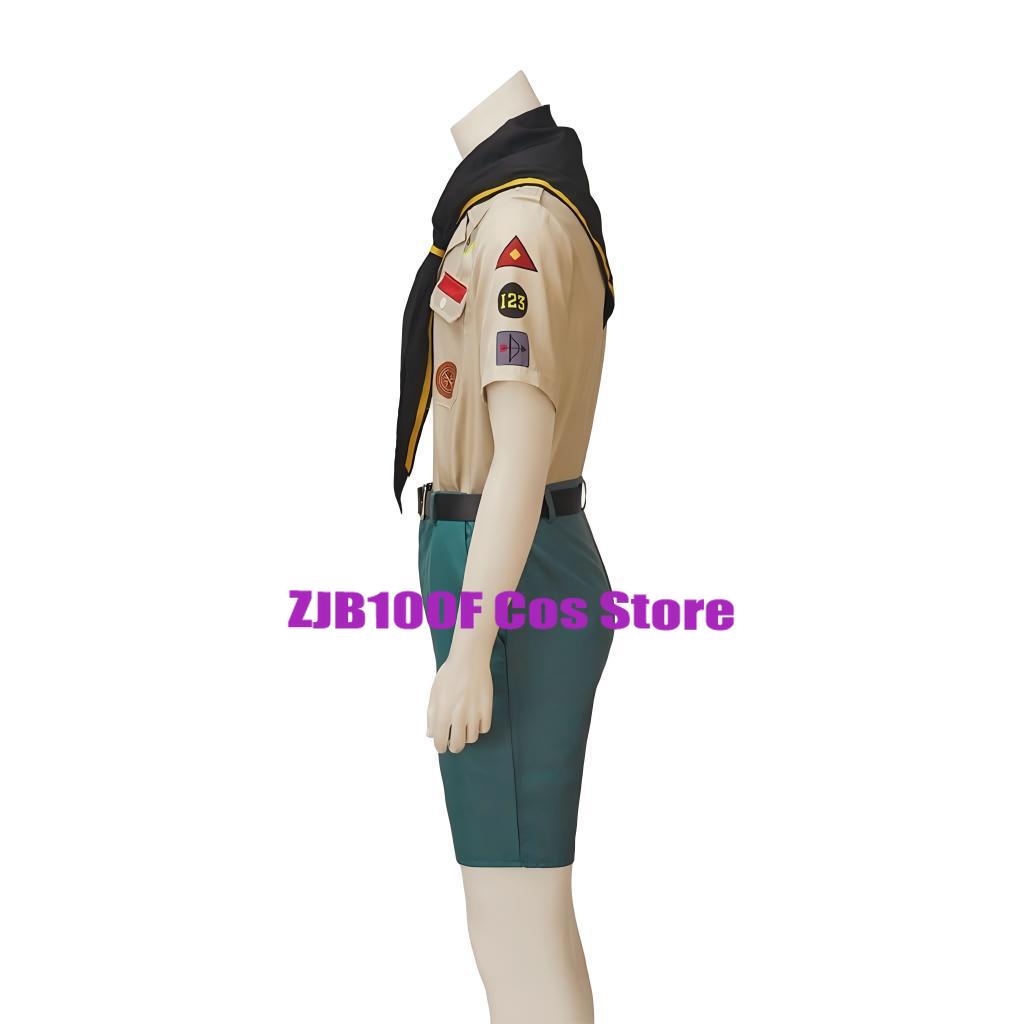 Fantasia de Cosplay Ghost Mart - Men Accessories For Party avaliação e preço