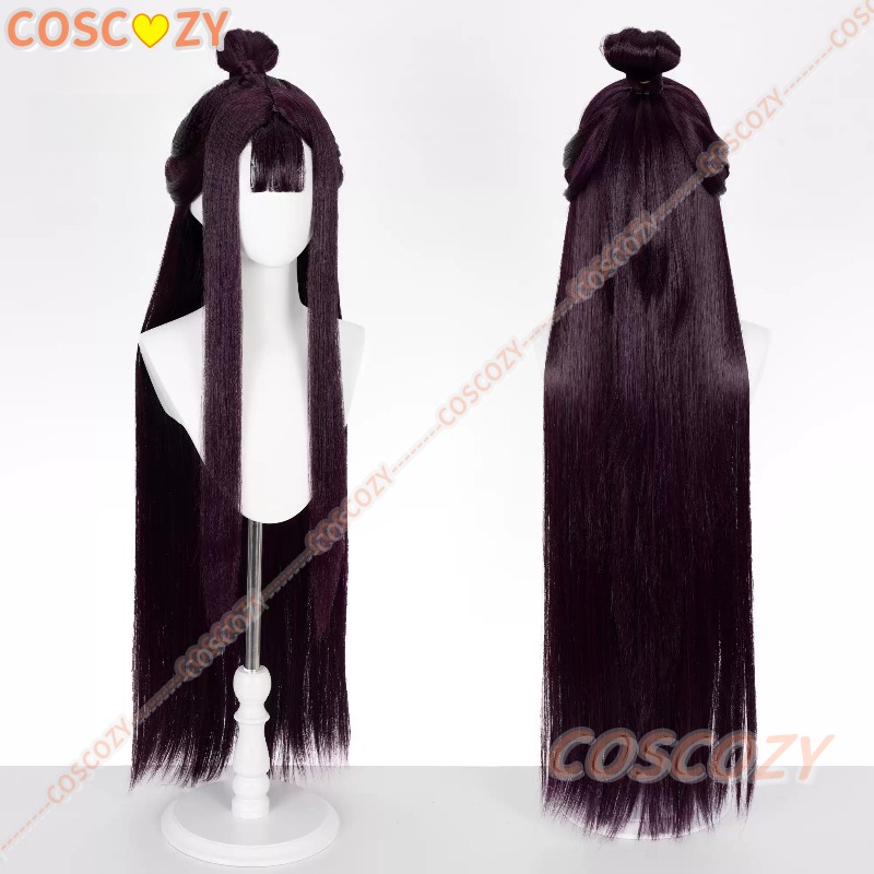 Peruca de Cosplay Anime Futsut - Men Accessories For Party avaliação e preço