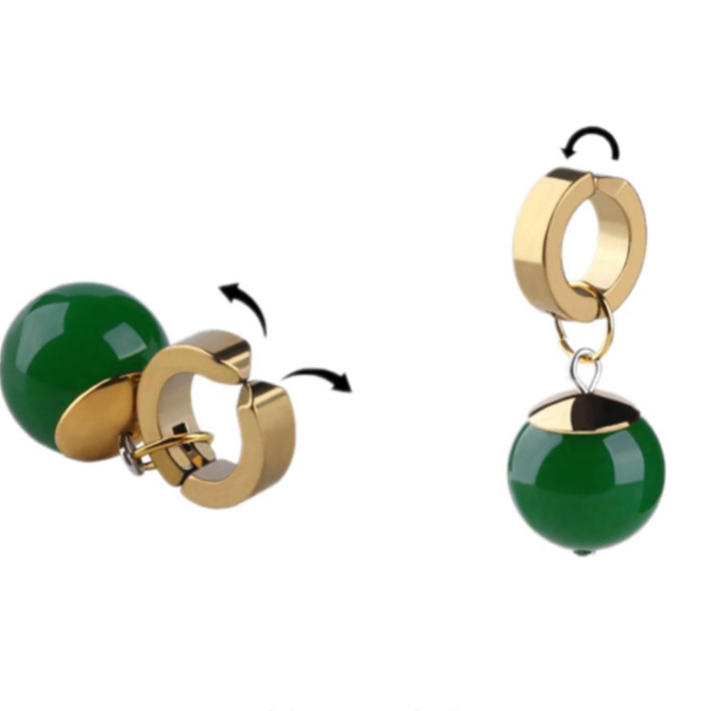 Anime Jóias Brincos Pingentes, - Men'S Accessories Drop Shipping avaliação e preço