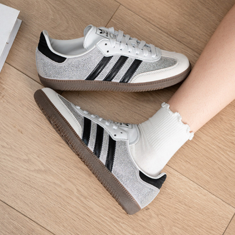 Adidas Originals SAMBA OG W IH - Adidas Shoes Samba avaliação e preço