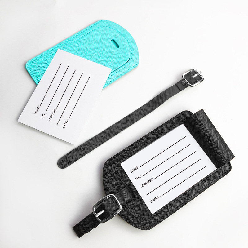 Etiqueta de Bagagem de Viagem  - Men Accessories Name avaliação e preço