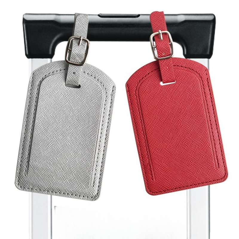 Etiqueta de Bagagem de Viagem  - Men Accessories Name avaliação e preço