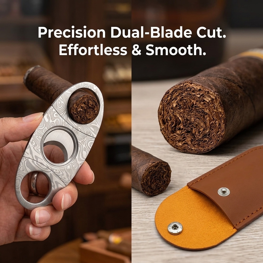 Cortador de Charutos Manual em - Men'S Accessories Premium avaliação e preço