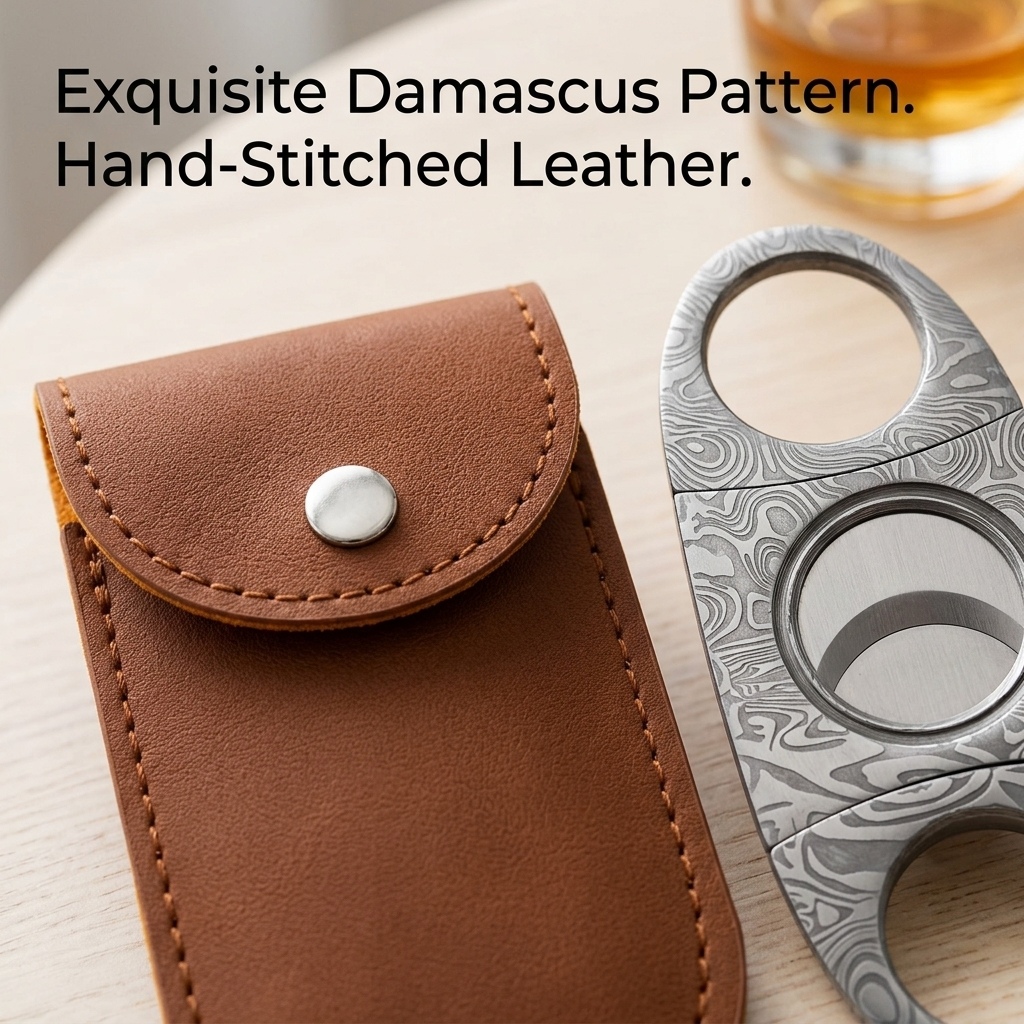 Cortador de Charutos Manual em - Men'S Accessories Premium avaliação e preço
