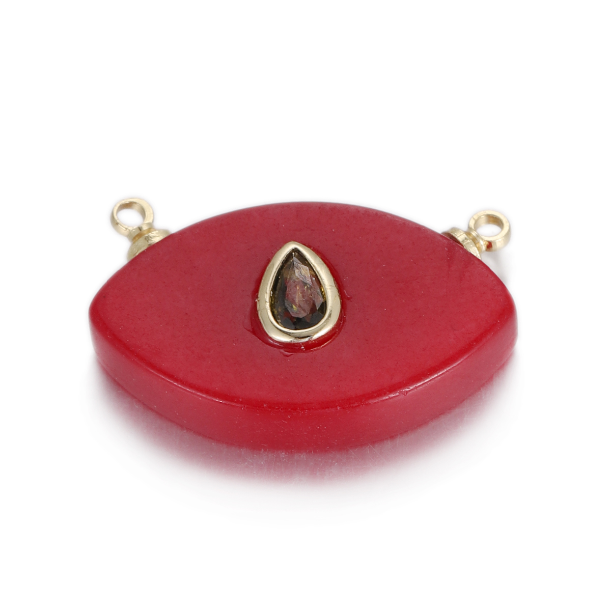 Pedra natural cristal reiki fo - Men Accessories Evil Eye avaliação e preço
