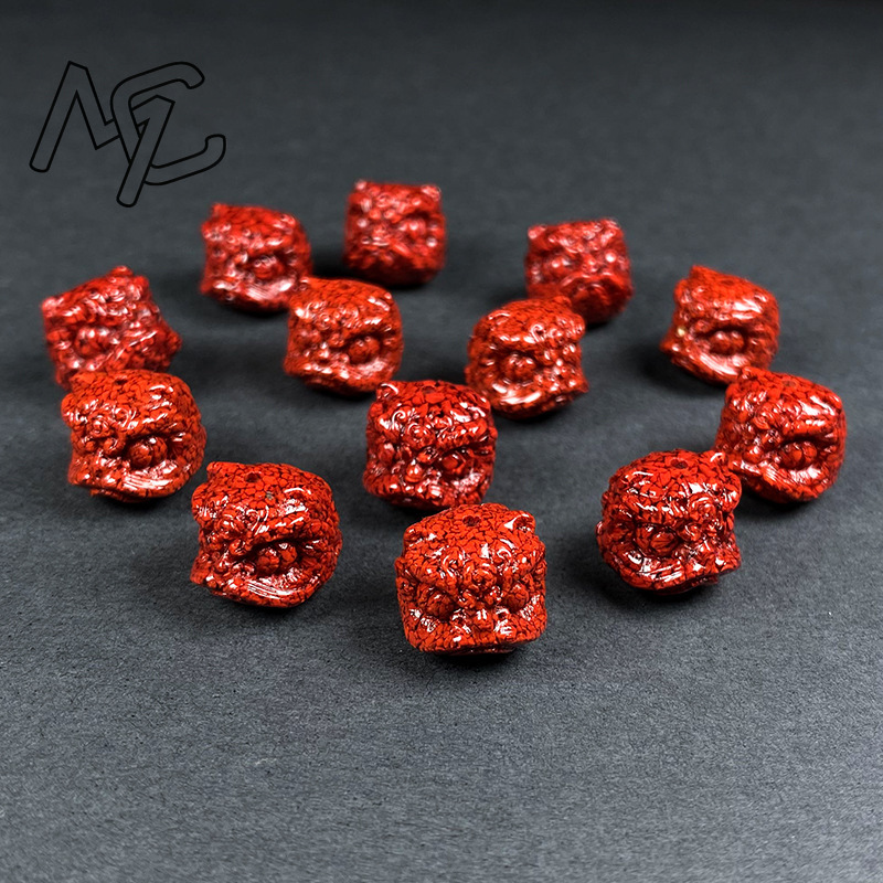 10 Peças de Contas de Cristal  - Bead Bracelet Men avaliação e preço