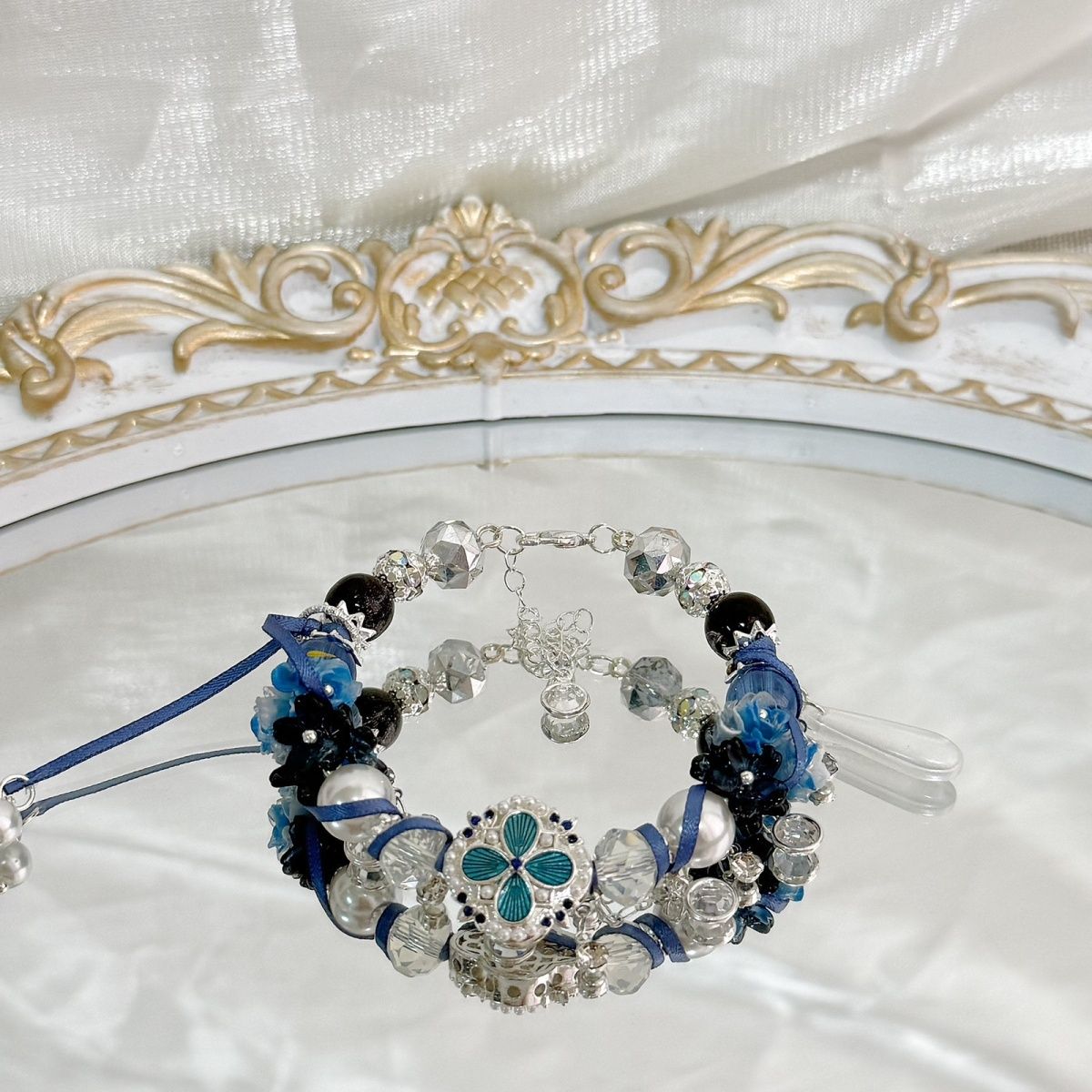 Pulseiras de Contas Femininas  - Bead Bracelet Men avaliação e preço