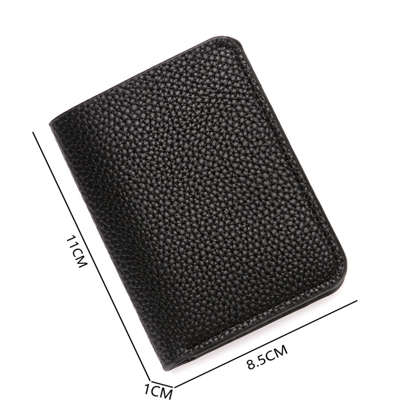 Carteira curta masculina de co - Money Clip Slim avaliação e preço