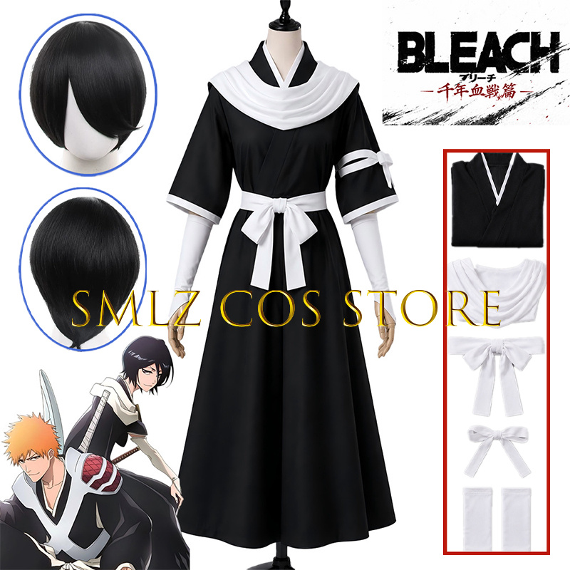 2026 TYBW Rukia Cosplay Kuchik - Men Accessories For Party avaliação e preço