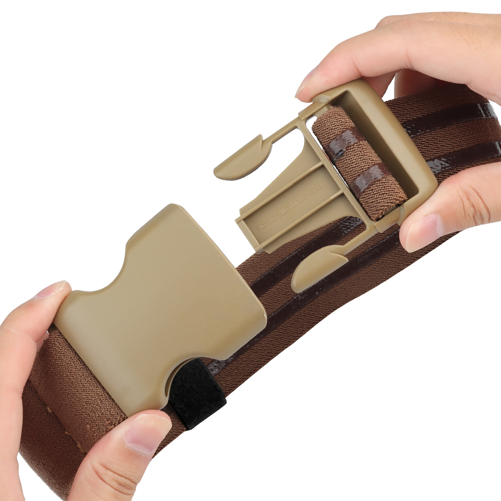 Cinta elástica tática para cox - Men'S Accessories Drop Shipping avaliação e preço