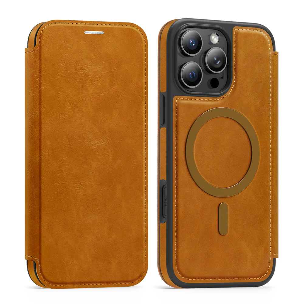 Capa de Telefone de Couro com  - Phone Wallet Combo avaliação e preço