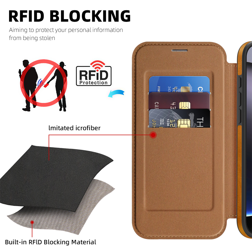 Capa de Telefone de Couro com  - Phone Wallet Combo avaliação e preço