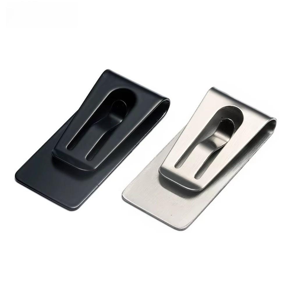 Carteira de Bolso Frontal com  - Money Clip Slim avaliação e preço