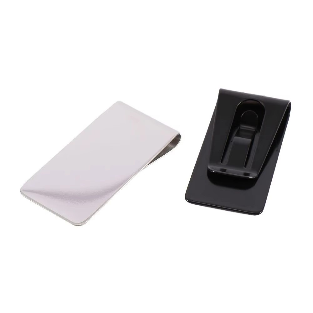 Carteira de Bolso Frontal com  - Money Clip Slim avaliação e preço