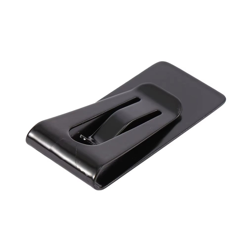 Carteira de Bolso Frontal com  - Money Clip Slim avaliação e preço