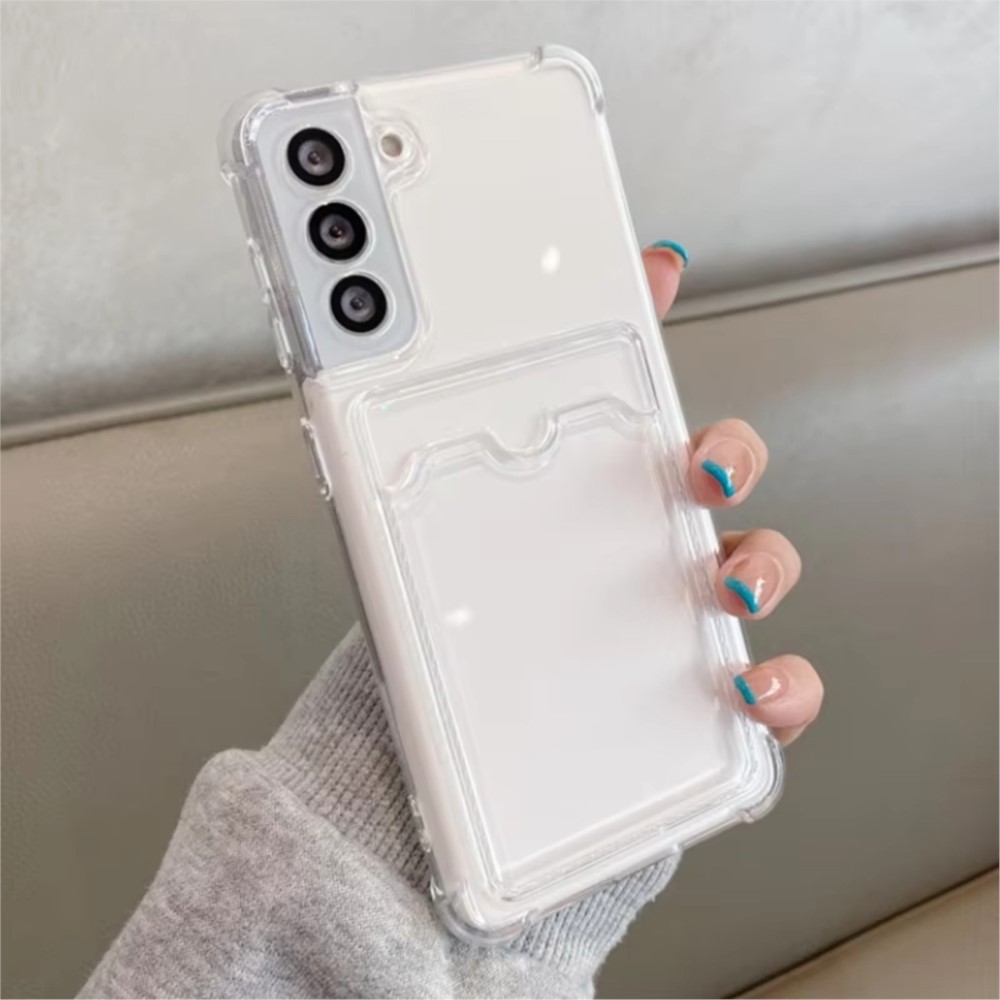 Capa de Telefone Transparente  - Phone Wallet Combo avaliação e preço