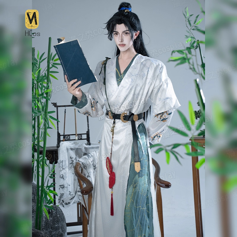 Fantasia de Cosplay Where Wind - Men Accessories Set avaliação e preço