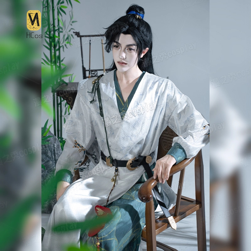 Fantasia de Cosplay Where Wind - Men Accessories Set avaliação e preço