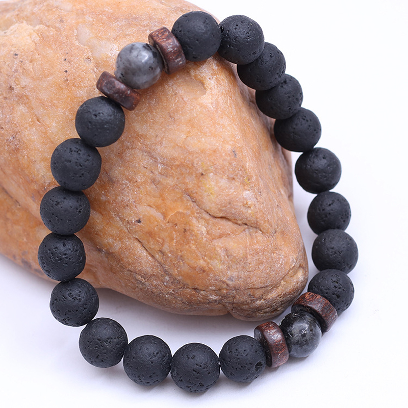 Pulseira Masculina Artesanal d - Bead Bracelet Men avaliação e preço