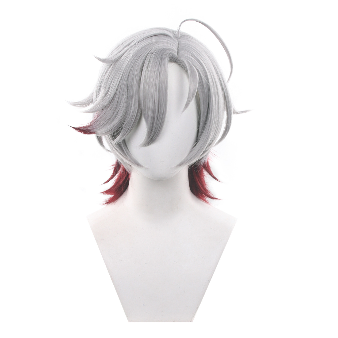 Peruca Cosplay Illuga em Estoq - Men Accessories For Party avaliação e preço