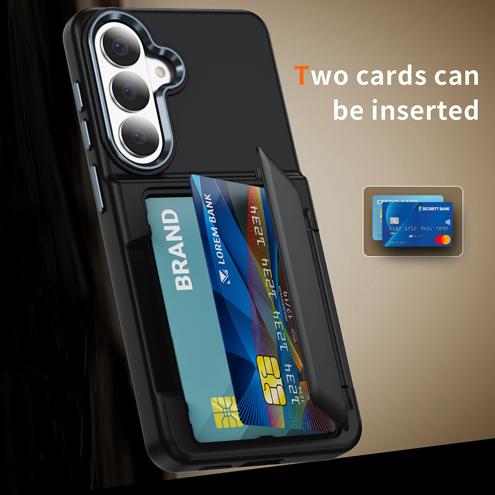 Capa Carteira com Suporte para - Phone Wallet Combo avaliação e preço