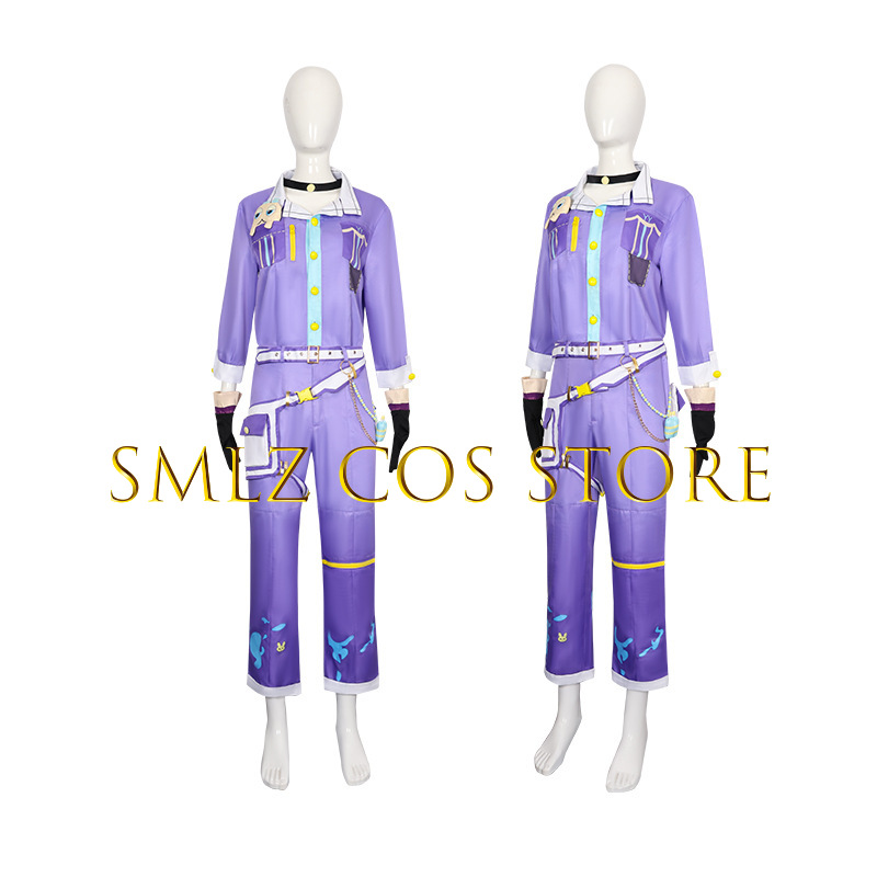 Fantasia de cosplay do anime P - Men Accessories For Party avaliação e preço