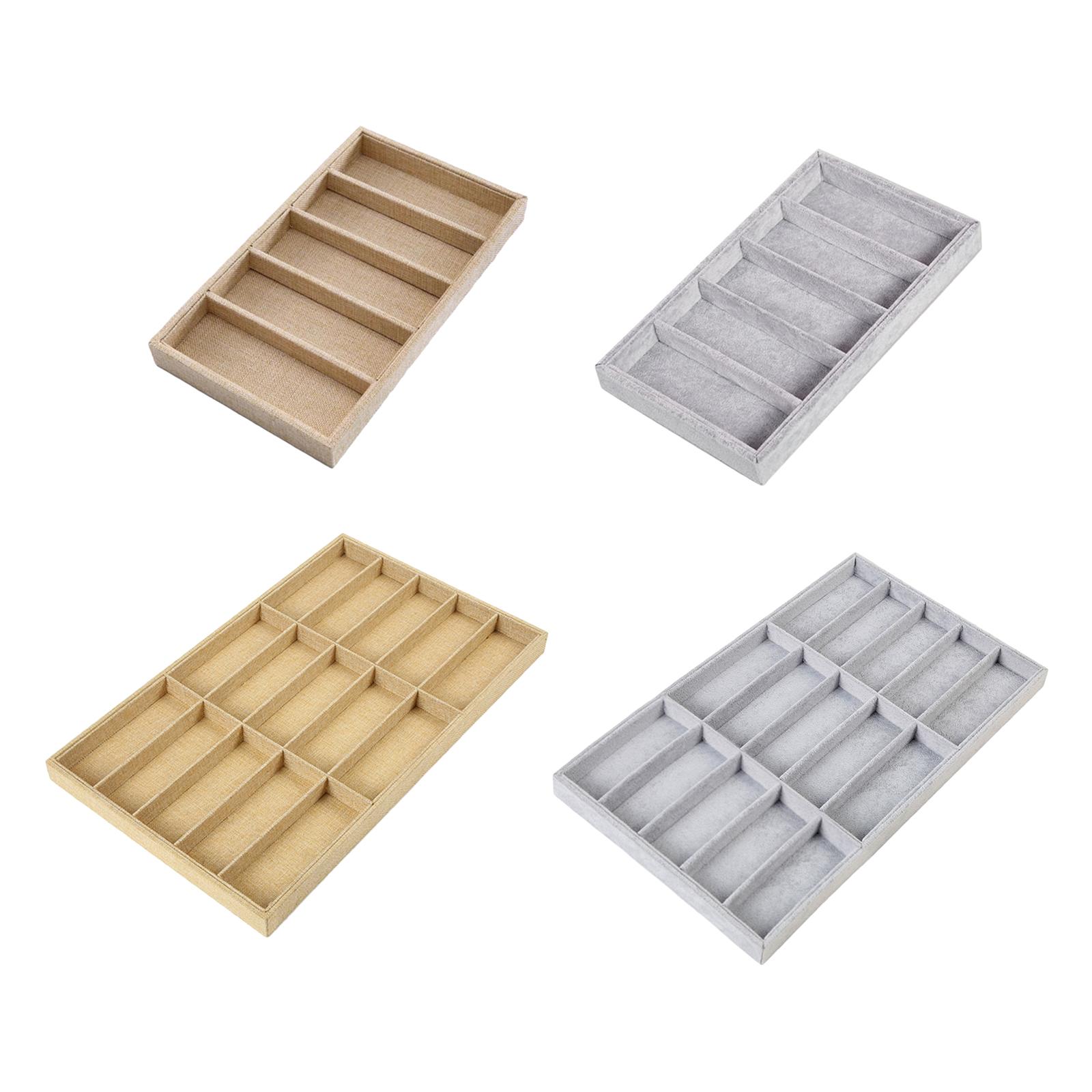 Bandeja de exibição de óculos  - Men'S Accessories Tray avaliação e preço