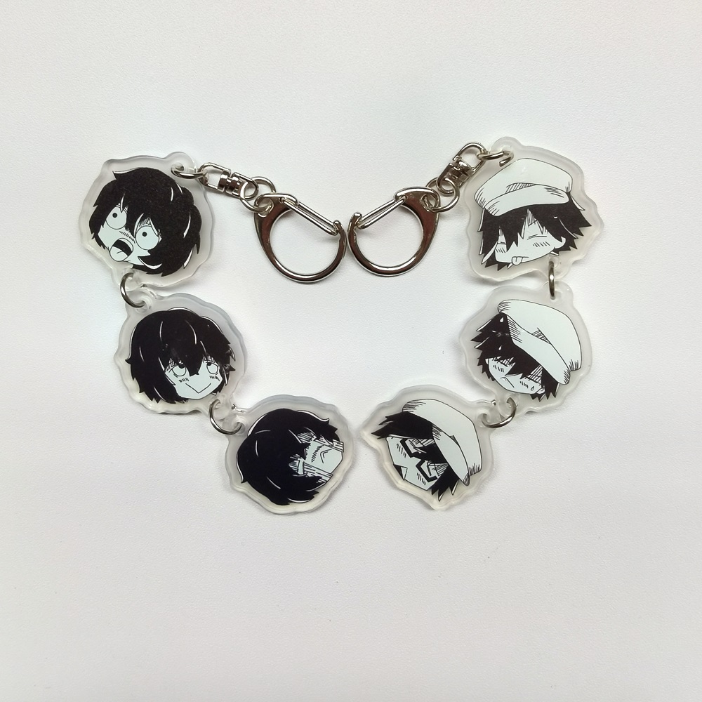 Chaveiro de Anime em Acrílico  - Men'S Accessories Tray avaliação e preço