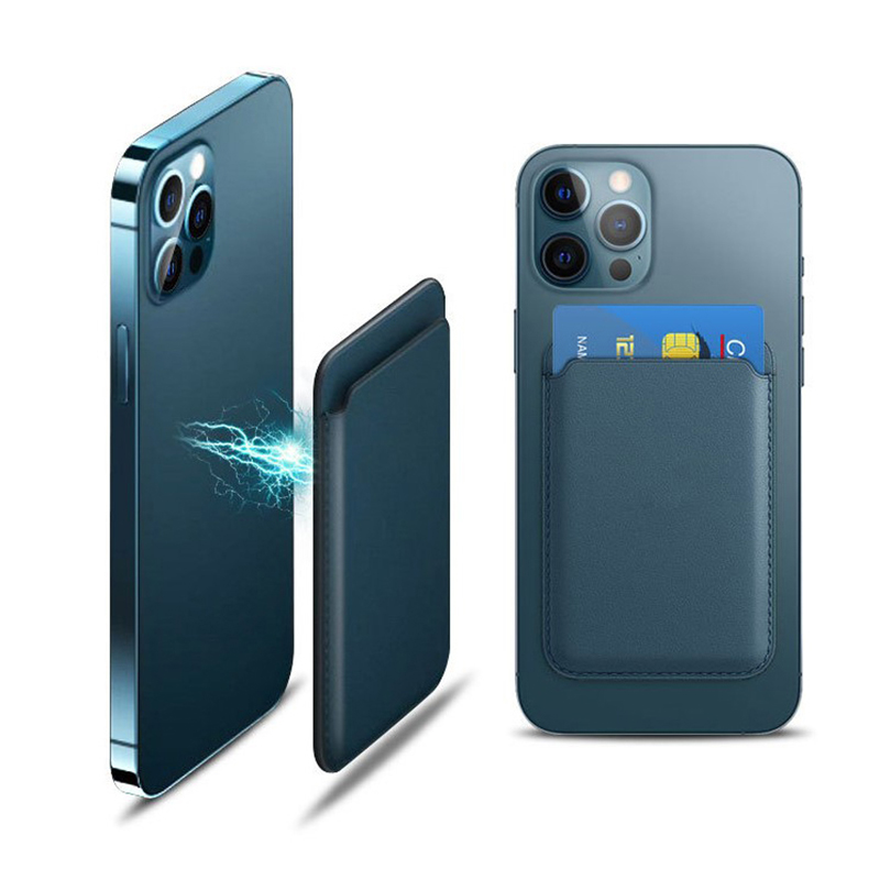 Capa de couro tipo carteira pa - Phone Wallet Combo avaliação e preço