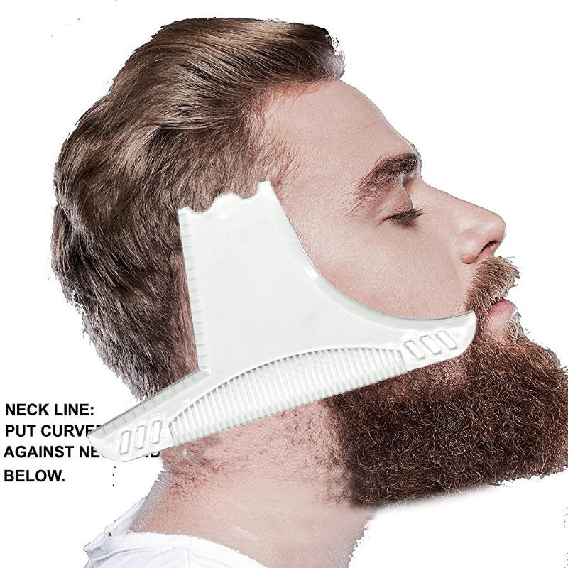 Pente Modelador de Barba Mascu - Men Accessories Rule avaliação e preço