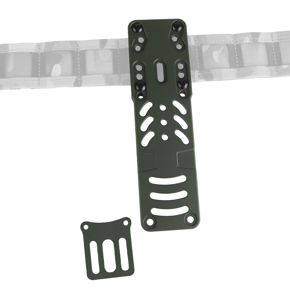Coldre rígido tático 2.0 hp, p - Men'S Accessories Drop Shipping avaliação e preço