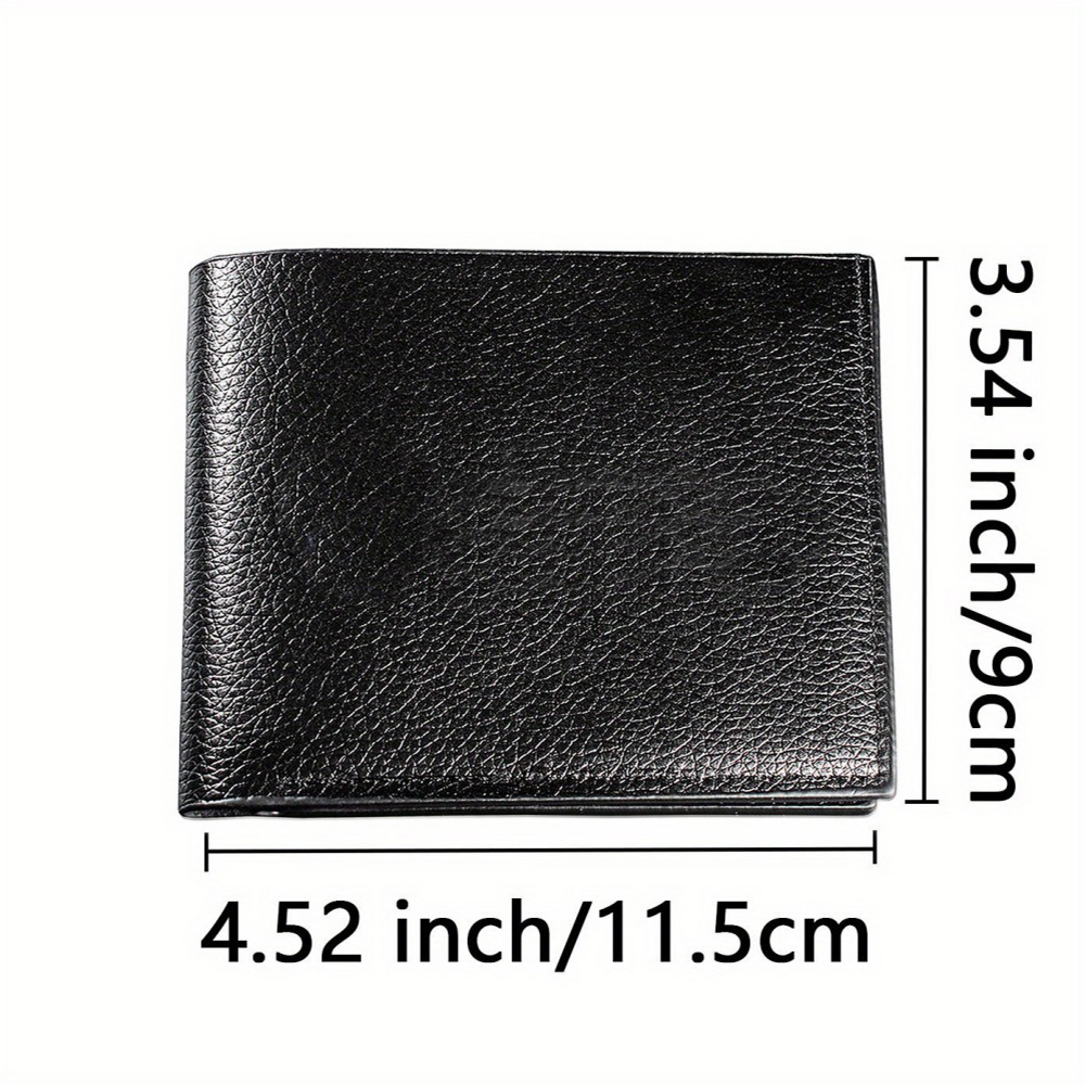 Carteira Masculina com Design  - Men Accessories Rule avaliação e preço