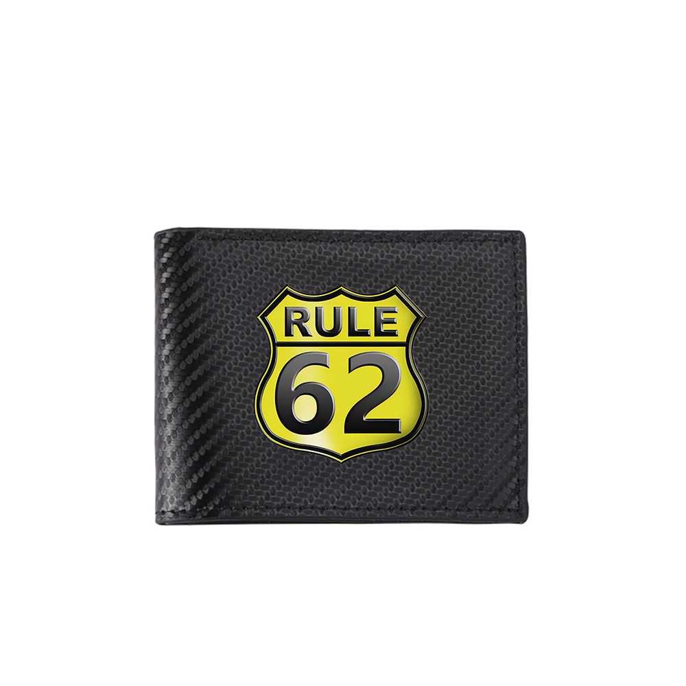 Carteira Masculina com Design  - Men Accessories Rule avaliação e preço